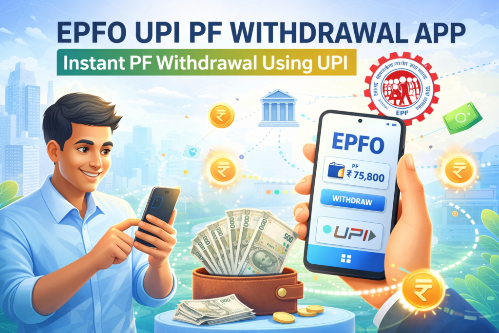 epfo upi