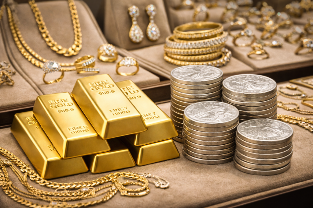 Russia–USA Dollar Trade Deal Impact on Gold & Silver