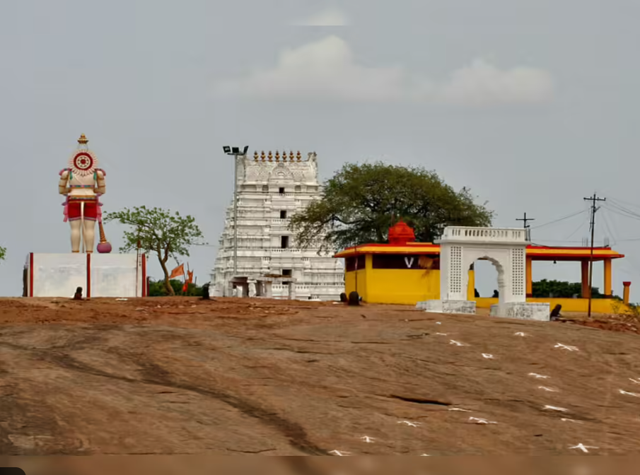 Keesaragutta Sri Bhavani Ramalingeswara Swamy Temple Hyderabad
