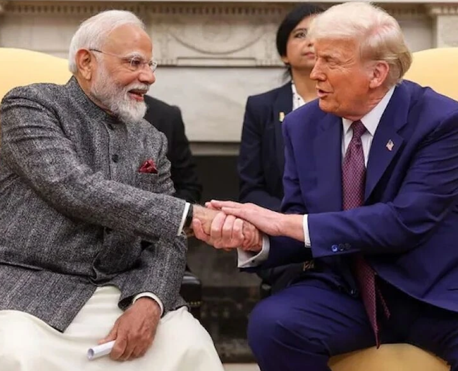 modi trump