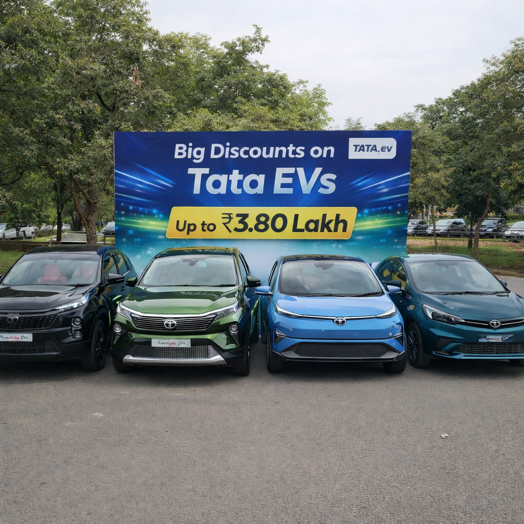 tata ev