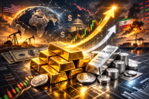 Gold Price Forecast: Can Gold Surge ₹3,000 in a Month as Global Tensions Rise?