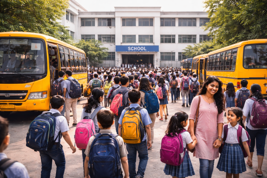 Telangana Private School Fee News