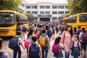 Telangana Private School Fee Regulation Sparks Statewide Debate: Parents Demand Justice, Schools Seek Relief